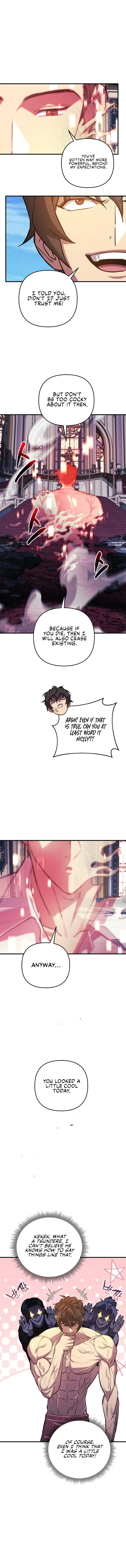 The Creator is on Hiatus Chapter 84 - Page 14