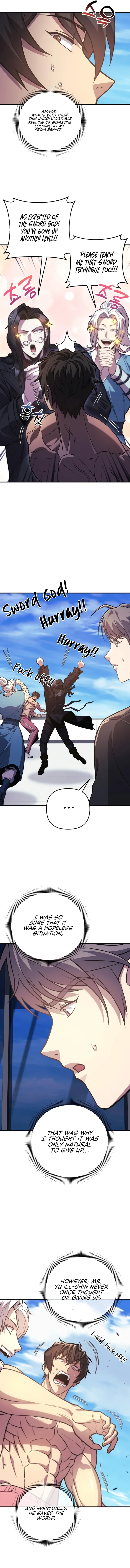 The Creator is on Hiatus Chapter 84 - Page 15