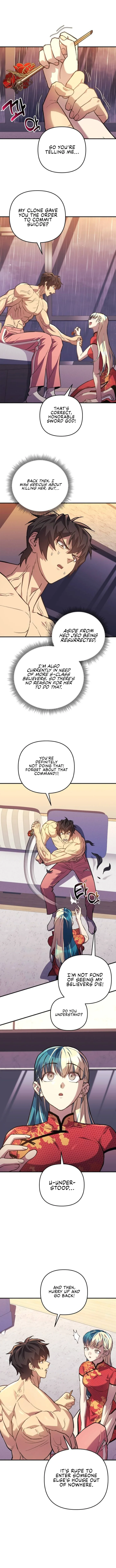 The Creator is on Hiatus Chapter 86 - Page 1