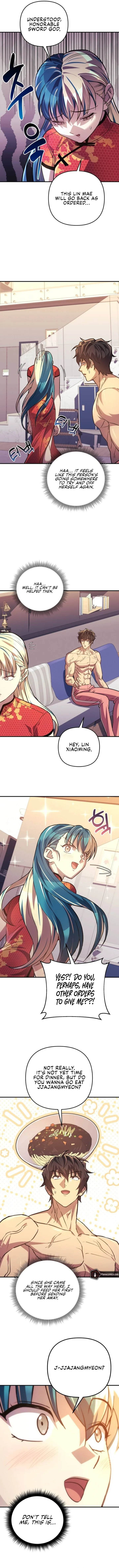 The Creator is on Hiatus Chapter 86 - Page 2
