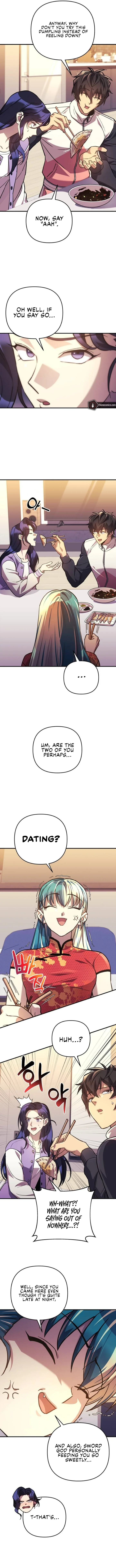 The Creator is on Hiatus Chapter 86 - Page 6