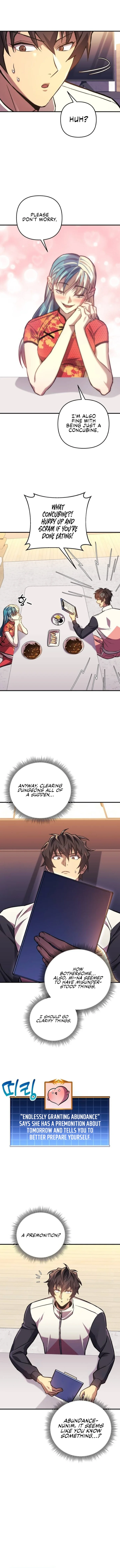 The Creator is on Hiatus Chapter 86 - Page 9