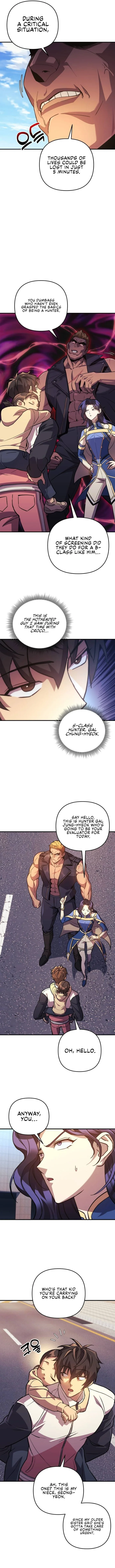 The Creator is on Hiatus Chapter 86 - Page 11