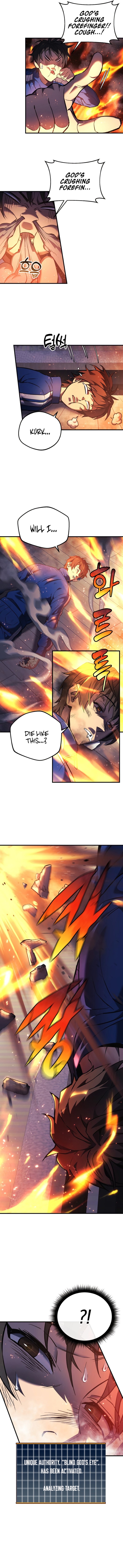 The Creator is on Hiatus Chapter 9 - Page 5