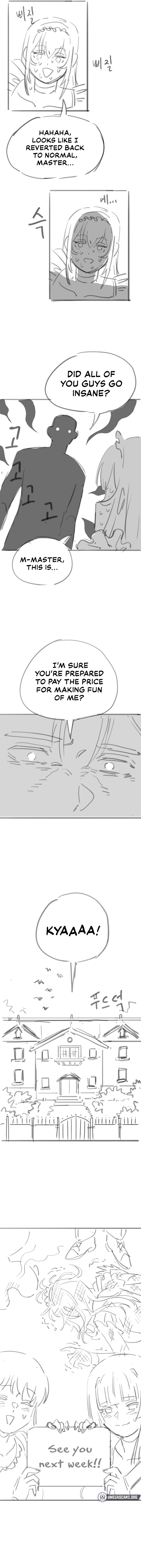 Breaking A Romantic Fantasy Villain Chapter 33.5 - Page 13