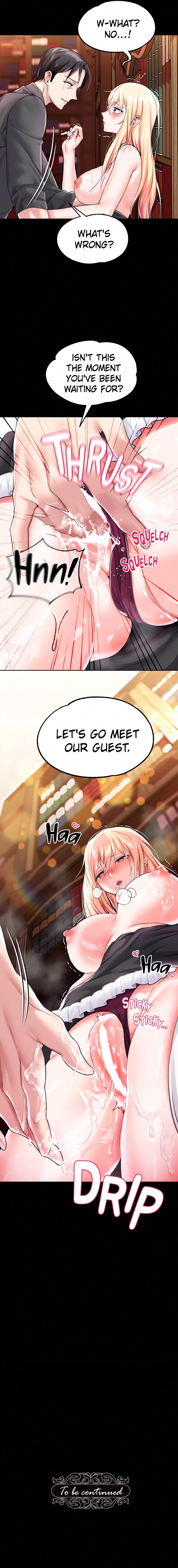 Breaking A Romantic Fantasy Villain Chapter 5 - Page 10
