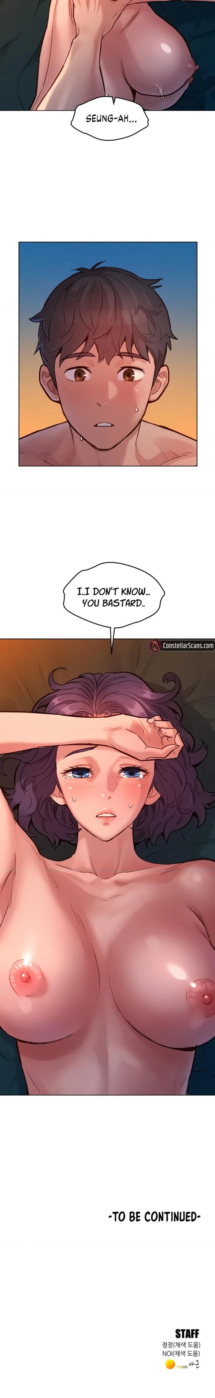 Let’s Hang Out from Today Chapter 12 - Page 23