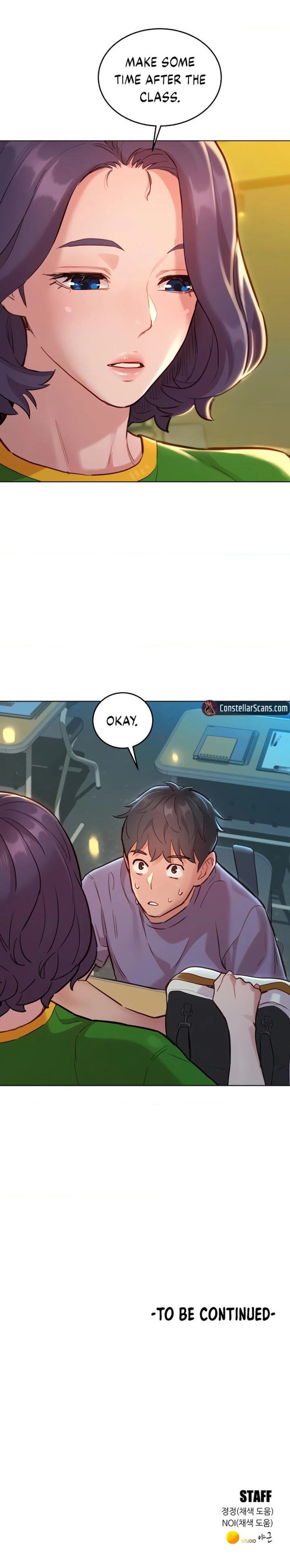 Let’s Hang Out from Today Chapter 13 - Page 24