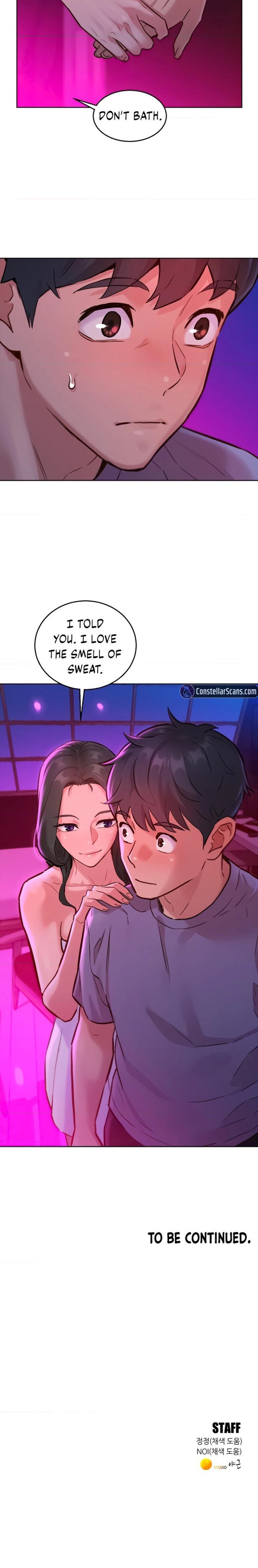 Let’s Hang Out from Today Chapter 14 - Page 17