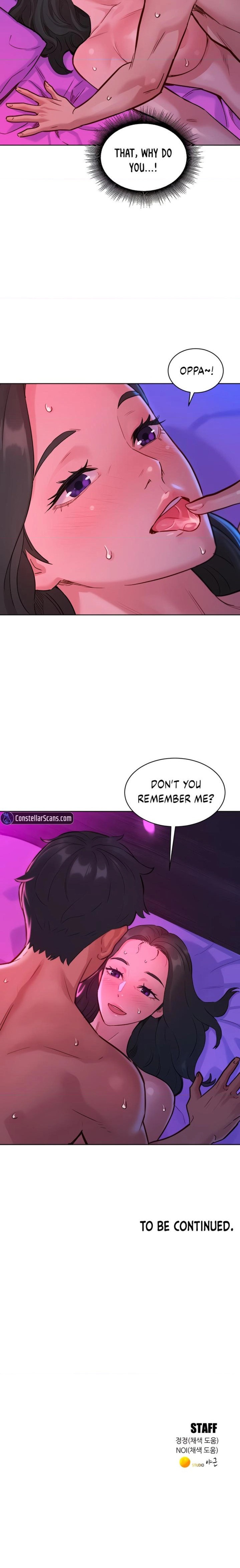 Let’s Hang Out from Today Chapter 15 - Page 19