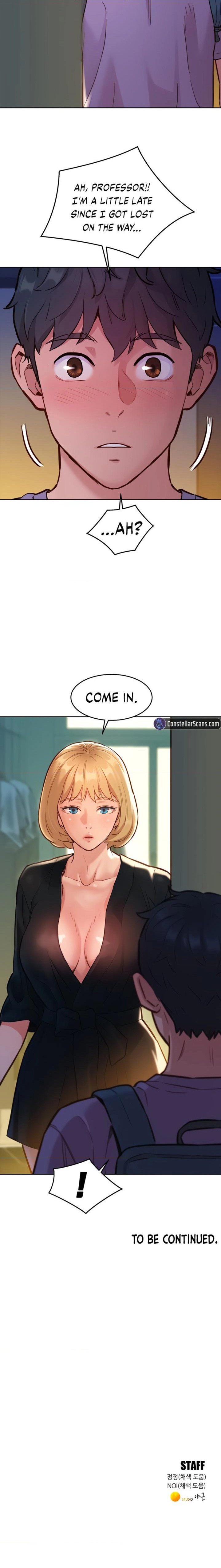 Let’s Hang Out from Today Chapter 16 - Page 20