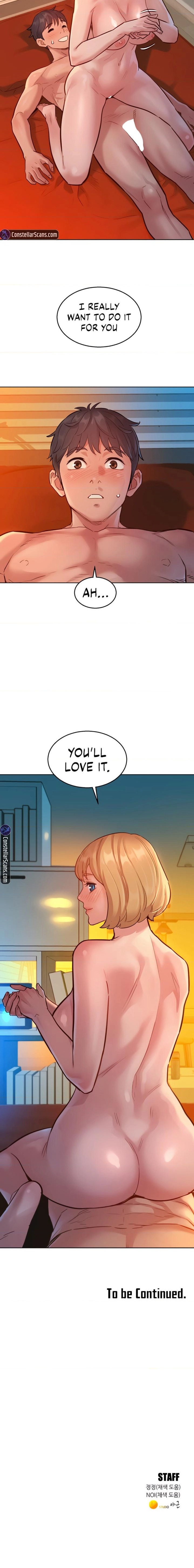 Let’s Hang Out from Today Chapter 21 - Page 22