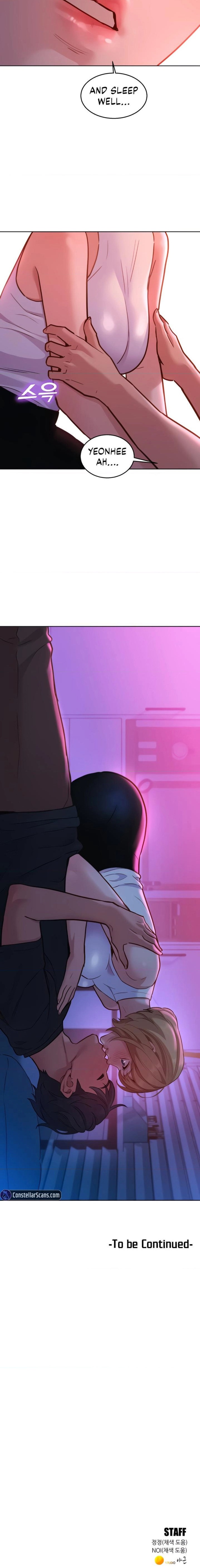 Let’s Hang Out from Today Chapter 25 - Page 18