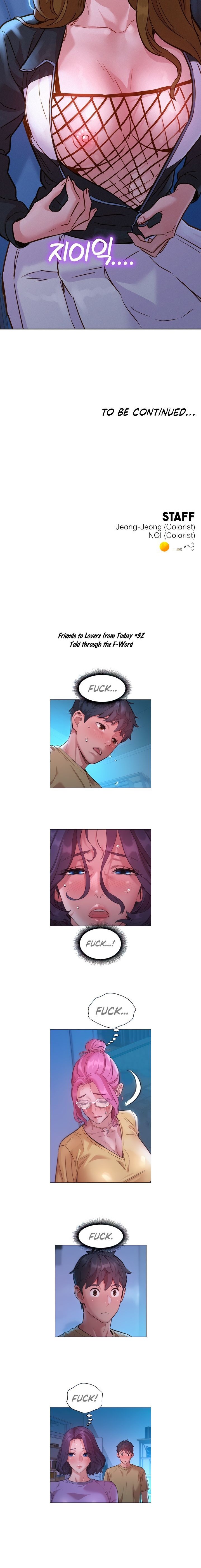Let’s Hang Out from Today Chapter 32 - Page 18