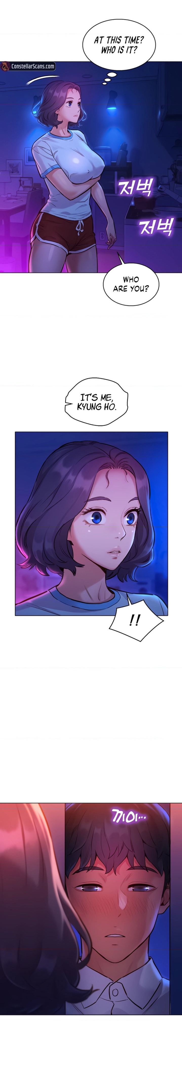 Let’s Hang Out from Today Chapter 5 - Page 26