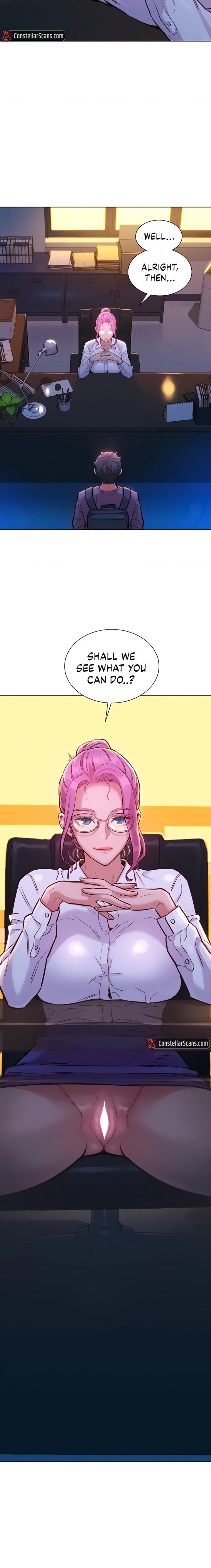 Let’s Hang Out from Today Chapter 6 - Page 22