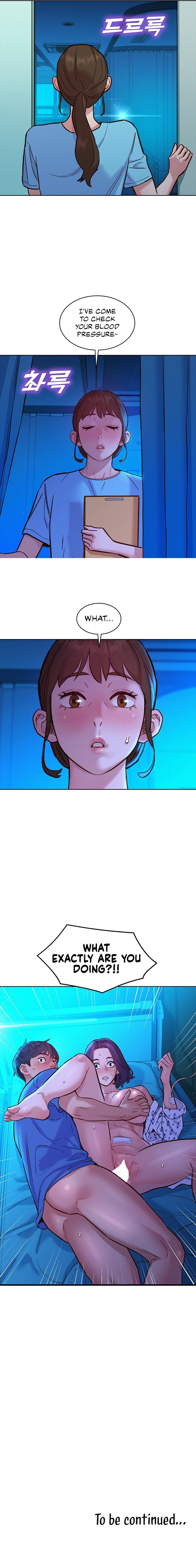 Let’s Hang Out from Today Chapter 62 - Page 13