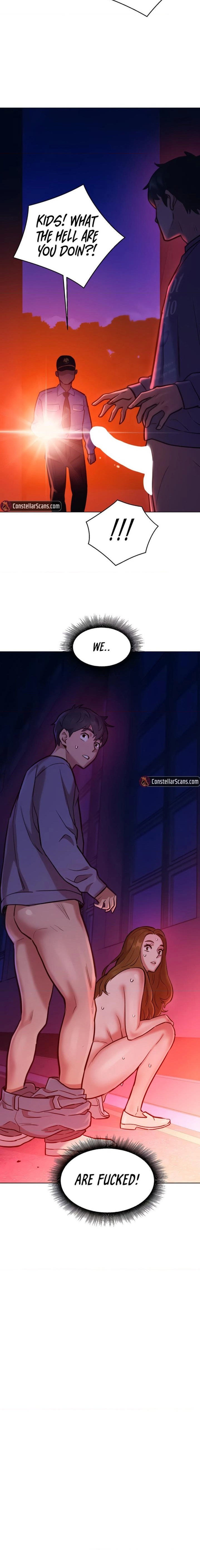 Let’s Hang Out from Today Chapter 9 - Page 19