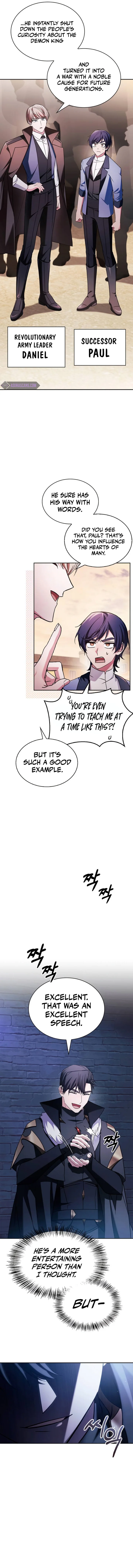 I’m Not That Kind of Talent Chapter 68 - Page 7