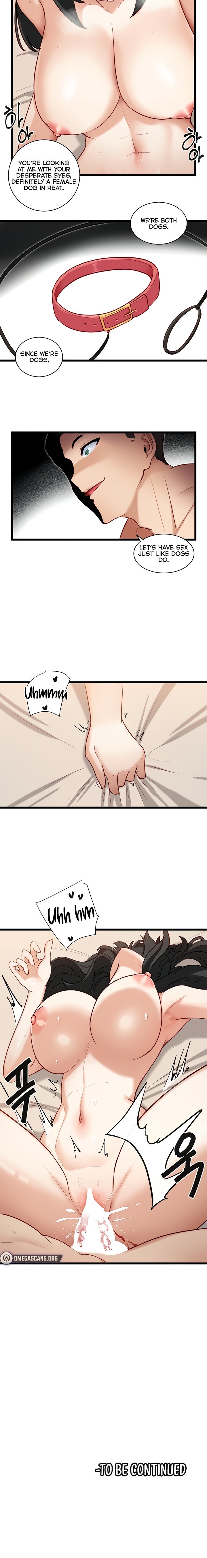 Heroine App Chapter 10 - Page 14