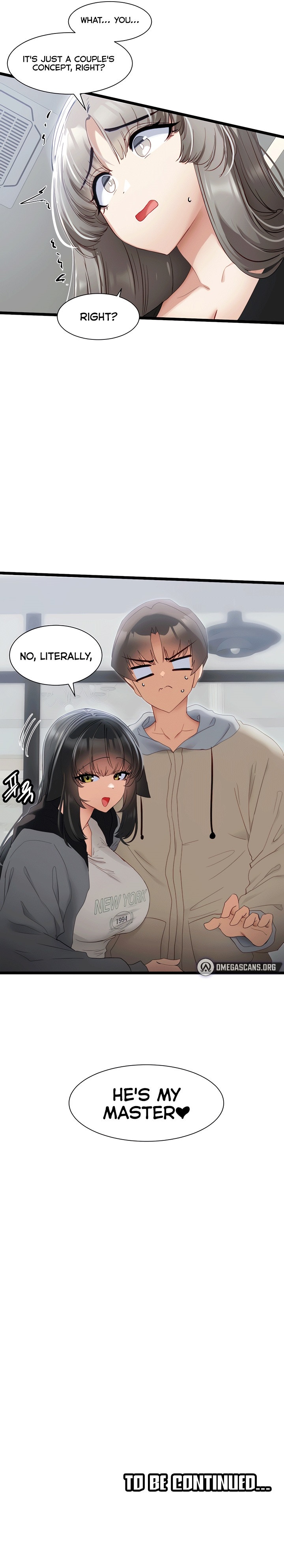 Heroine App Chapter 38 - Page 16