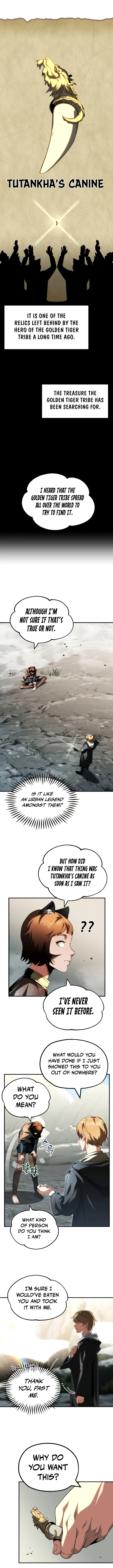 Youngest Scion of the Mages Chapter 55 - Page 1