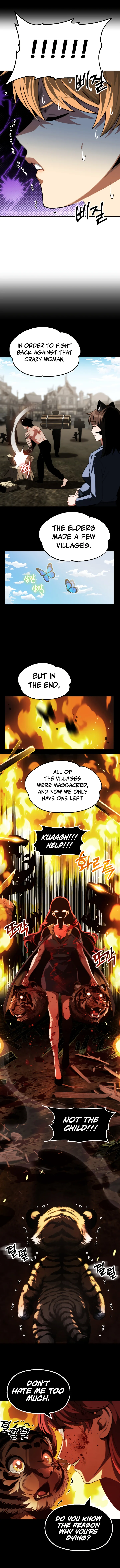 Youngest Scion of the Mages Chapter 55 - Page 4