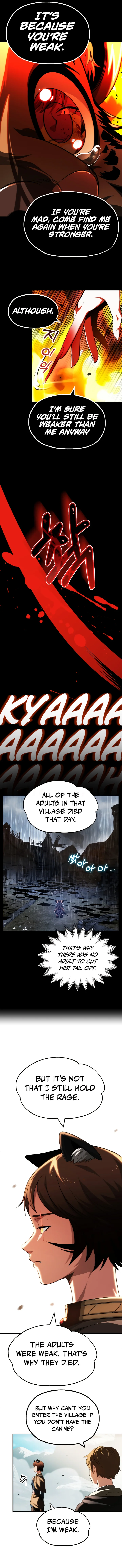 Youngest Scion of the Mages Chapter 55 - Page 5