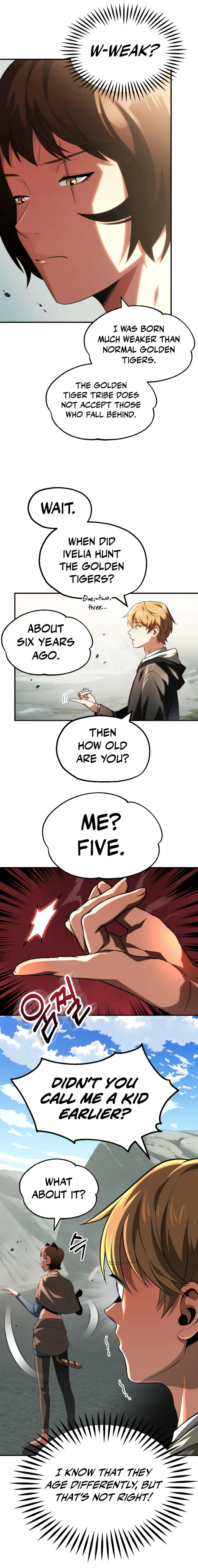 Youngest Scion of the Mages Chapter 55 - Page 6