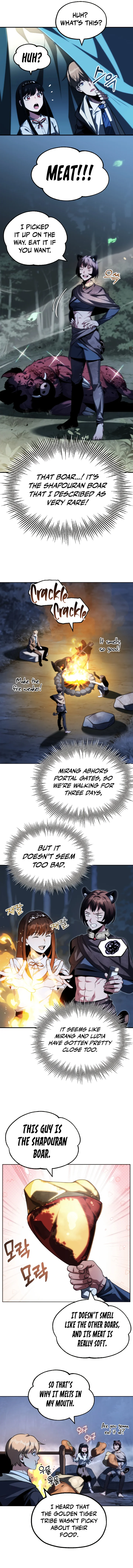 Youngest Scion of the Mages Chapter 55 - Page 10