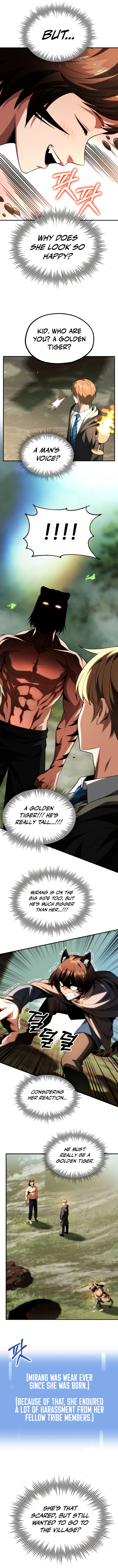 Youngest Scion of the Mages Chapter 55 - Page 14
