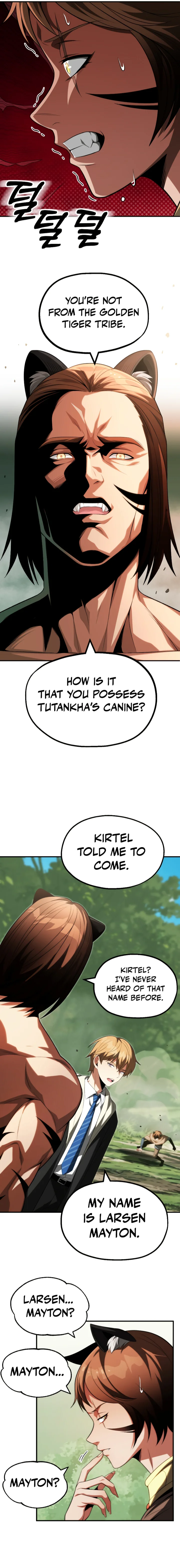 Youngest Scion of the Mages Chapter 55 - Page 15