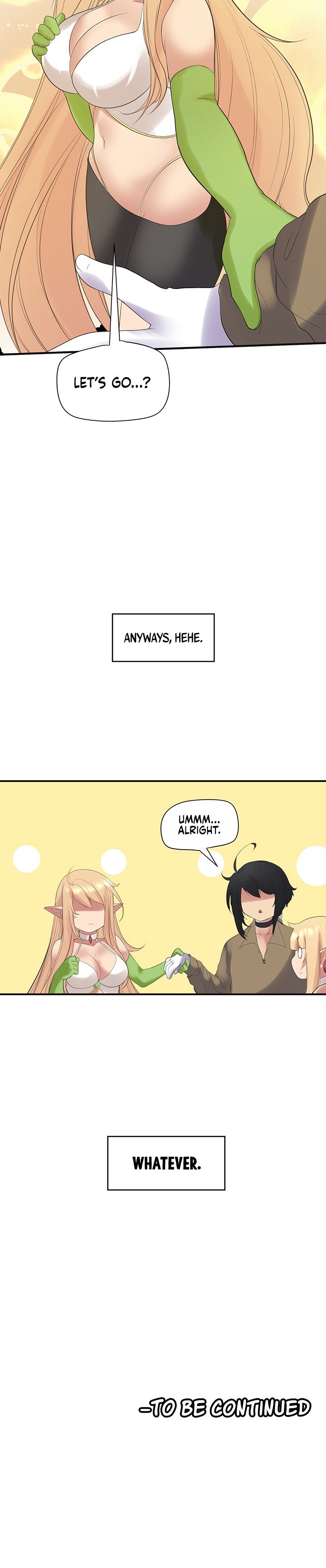 Slave Knight of the Elf Chapter 13 - Page 21