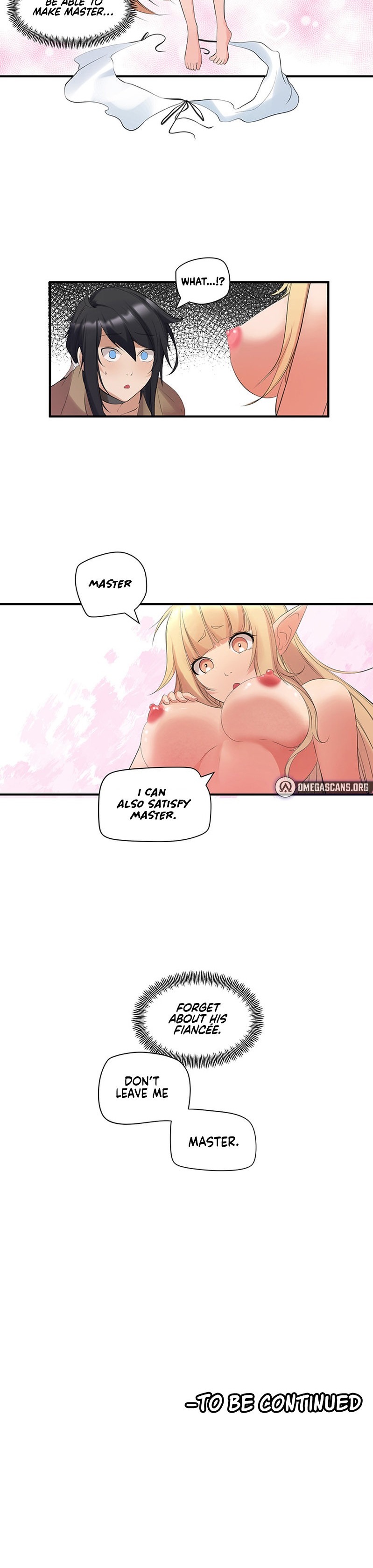Slave Knight of the Elf Chapter 14 - Page 21