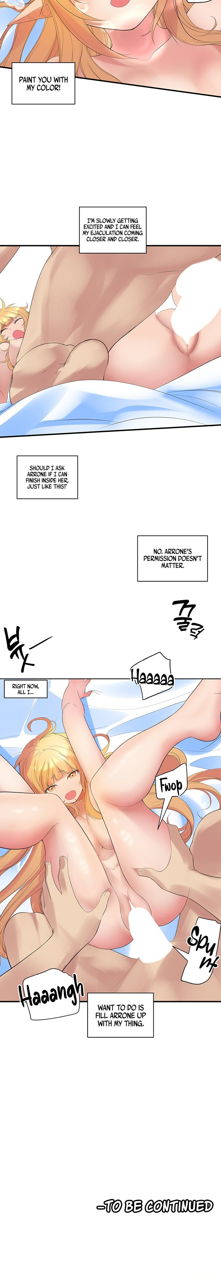 Slave Knight of the Elf Chapter 17 - Page 14