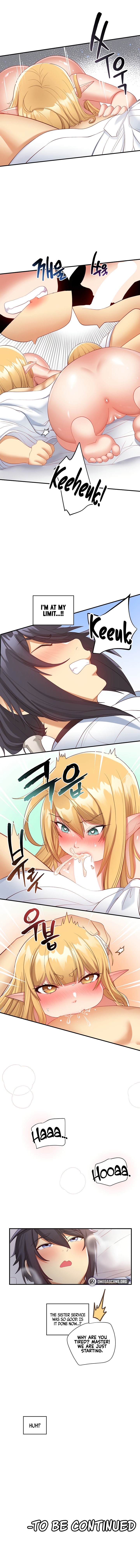 Slave Knight of the Elf Chapter 39 - Page 13