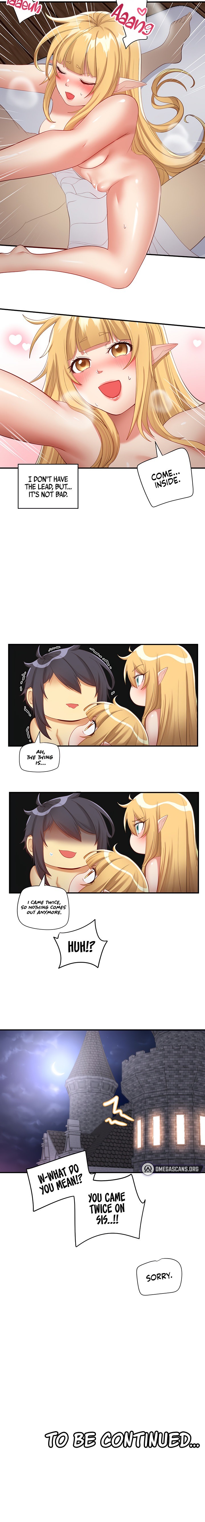 Slave Knight of the Elf Chapter 41 - Page 14