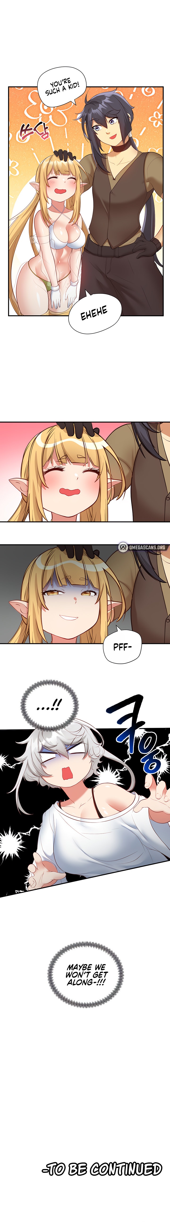Slave Knight of the Elf Chapter 44 - Page 16