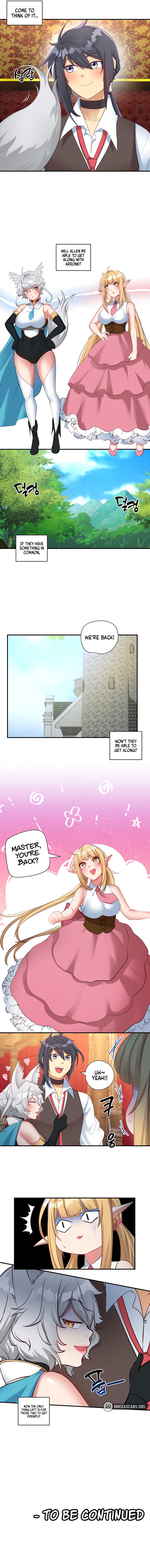 Slave Knight of the Elf Chapter 45 - Page 13