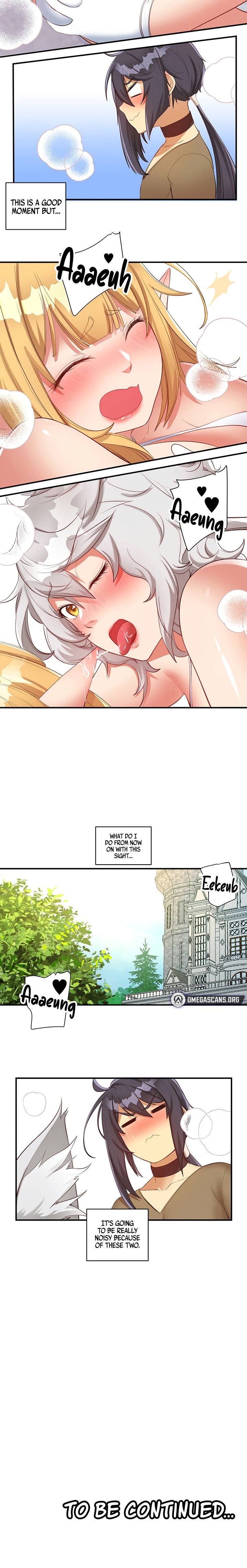 Slave Knight of the Elf Chapter 46 - Page 15