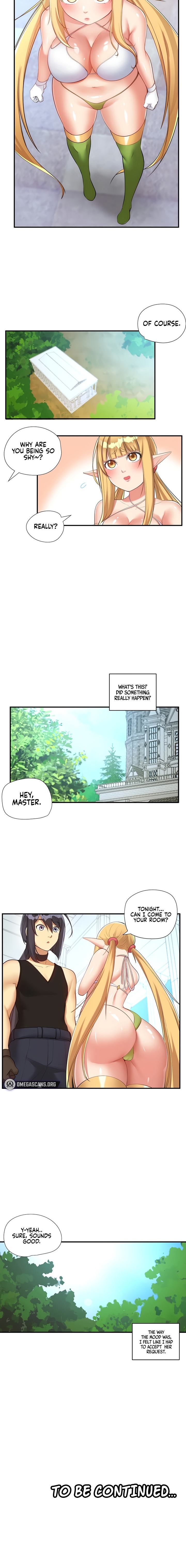 Slave Knight of the Elf Chapter 47 - Page 12