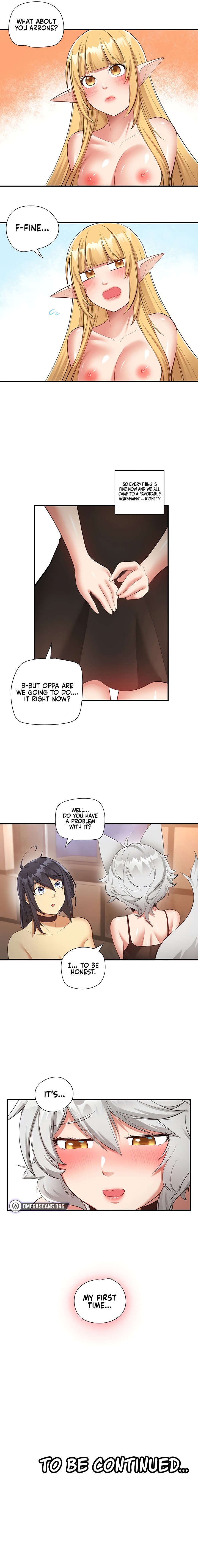 Slave Knight of the Elf Chapter 49 - Page 13