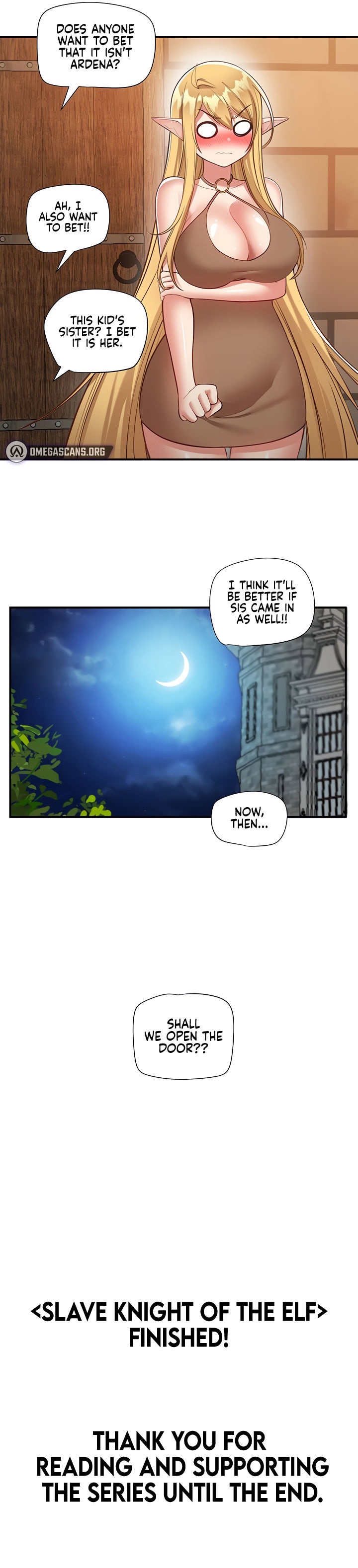 Slave Knight of the Elf Chapter 50 - Page 15