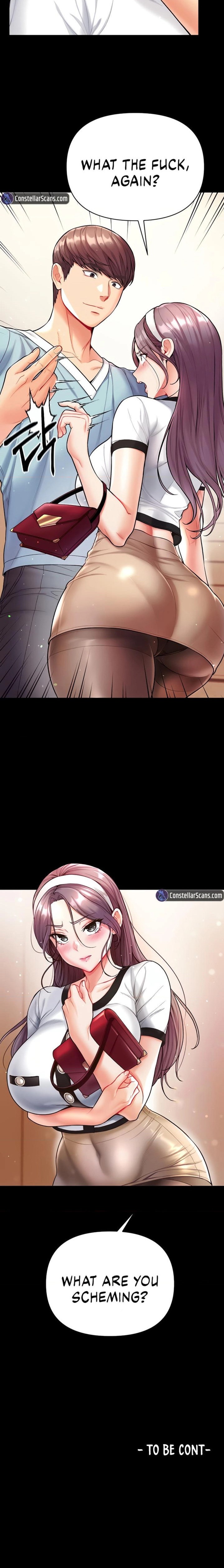 Grand Disciple Chapter 13 - Page 20