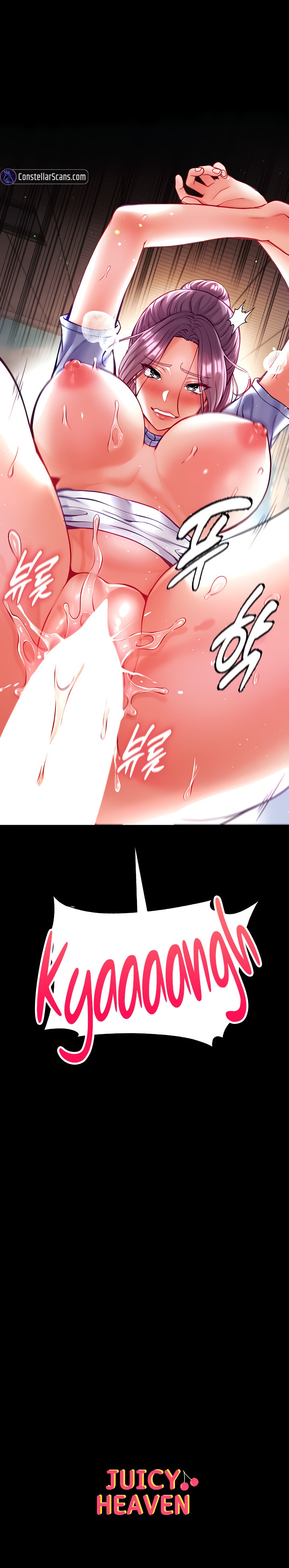 Grand Disciple Chapter 29 - Page 21