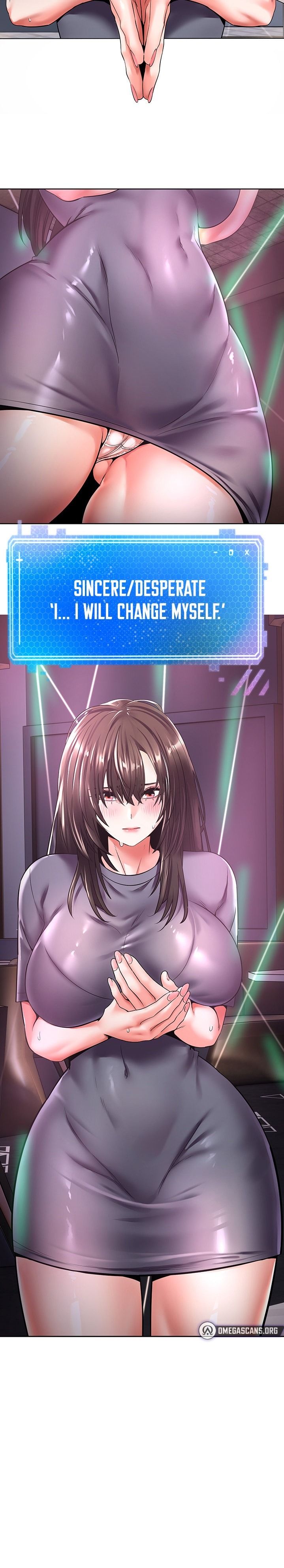 Desire Realization App Chapter 2 - Page 24