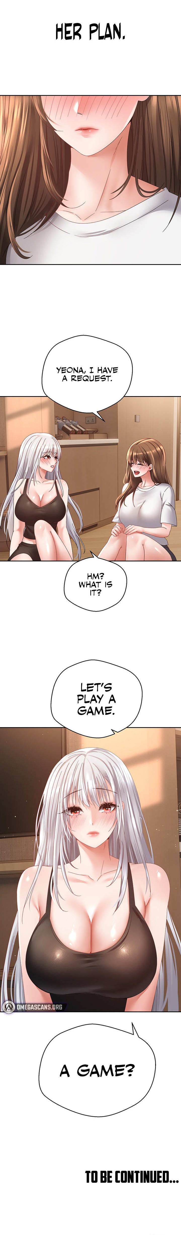 Desire Realization App Chapter 34 - Page 21