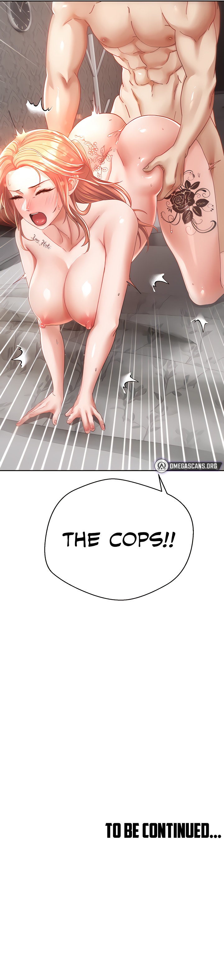 Desire Realization App Chapter 40 - Page 19