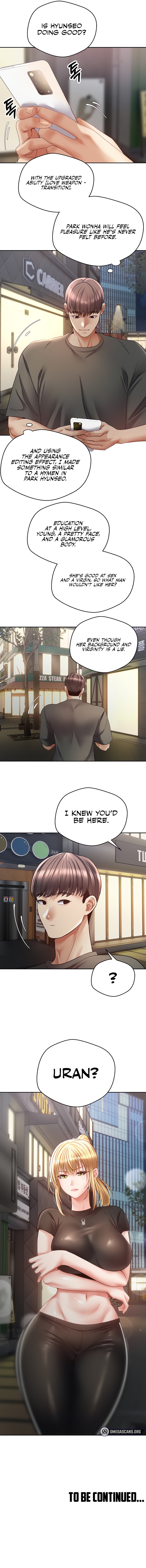 Desire Realization App Chapter 42 - Page 19