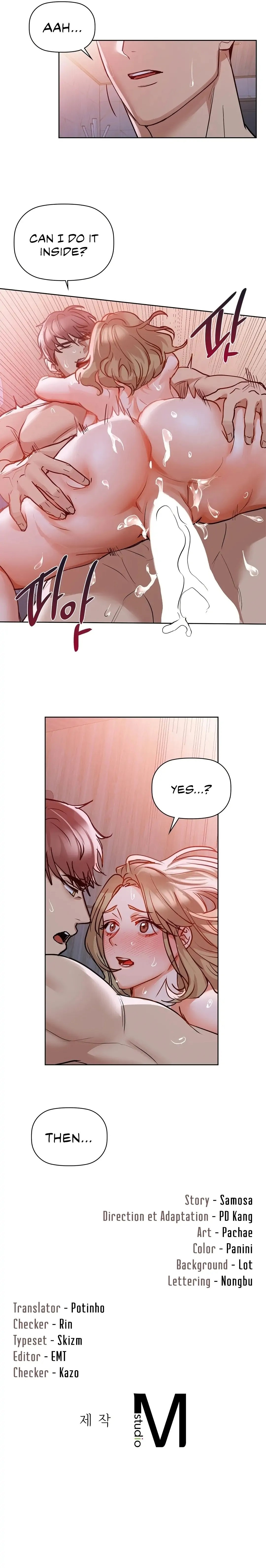 Caffeine Chapter 18 - Page 14